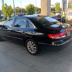 2008 Hyundai Azera