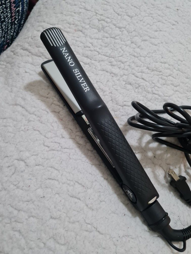 NANO SILVER IRON