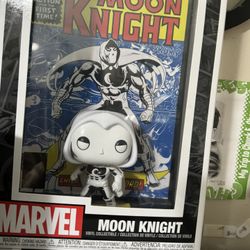 Marvel Moon Knight Collectible