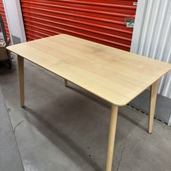 IKEA Lisabo dining table