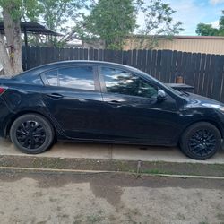 2012 Mazda Mazda3