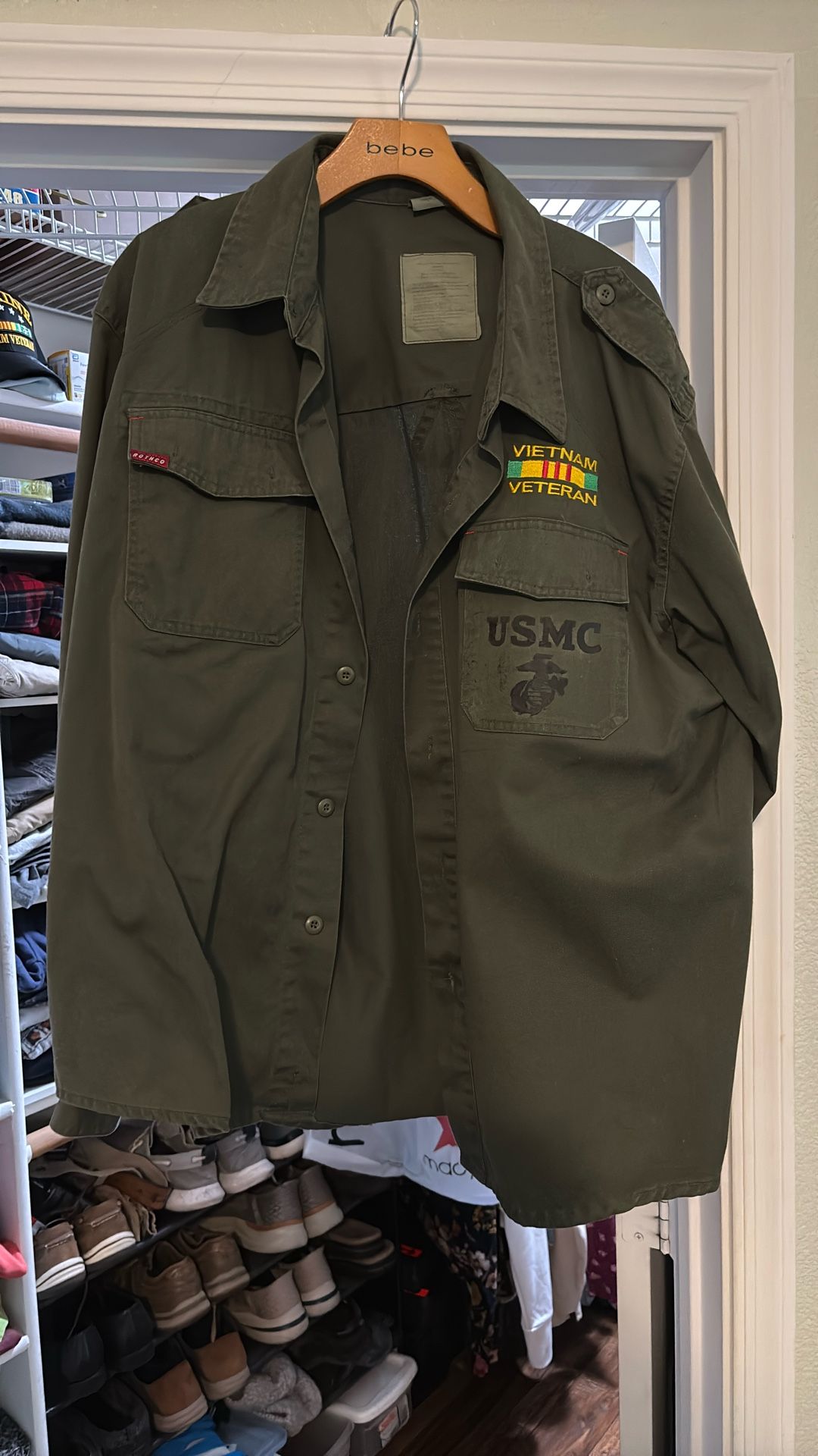 USMC Utility Jacket