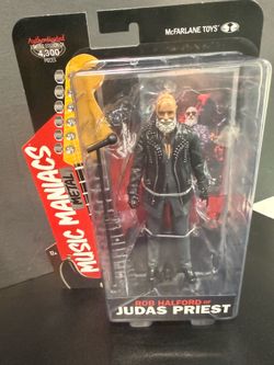 Music Maniacs Rob Halford