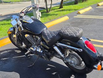 2007 Honda Shadow 750cc Aero Cruiser – Fresh Front Wheel & Battery