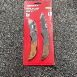 Husky Blade Set