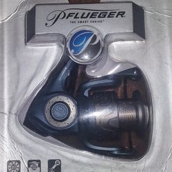 Pflueger Fishing Reel 