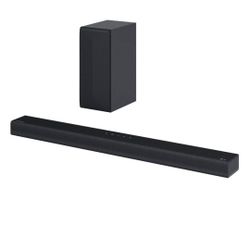 Lg 3.1 Channel Soundbar With Wireless Subwoofer 