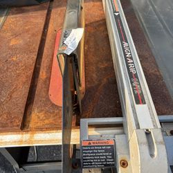 Saw For Wood 