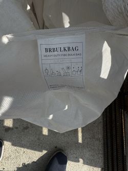 Bulk bags