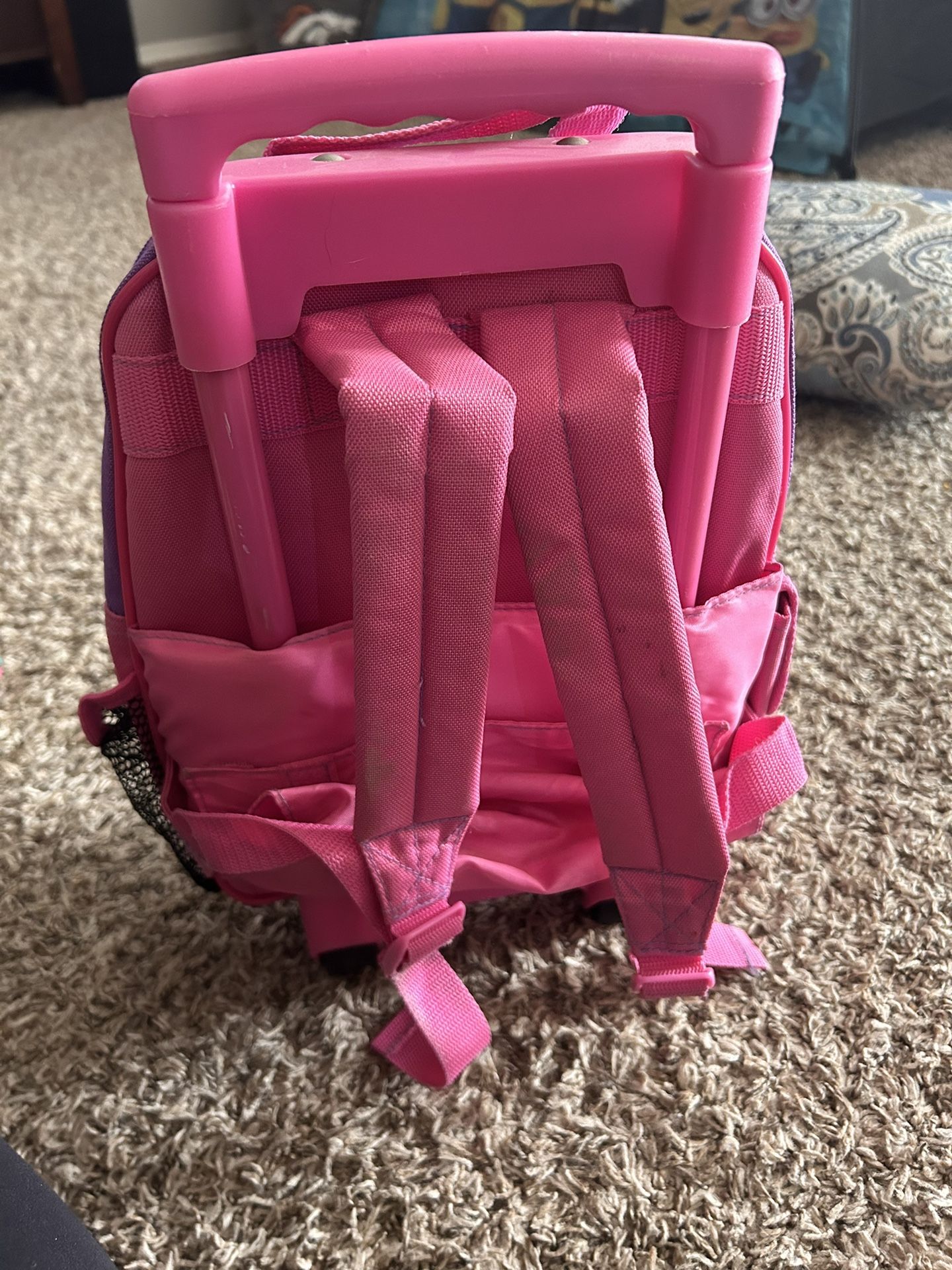 Hello kitty suitcase