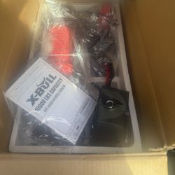 Electric Winch 10000lbs