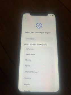 iPhone 11 Product Red Unlocked 128GB
