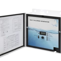 Enhanced GLX-CTL-RITE Control Unit Replacement for Hayward AQR Goldline Aqua Rite Electronic Salt Chlorine Generator