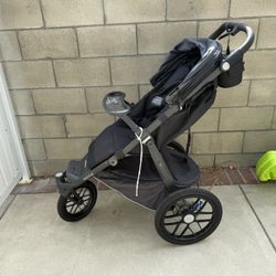 Uppababy Ridge stroller