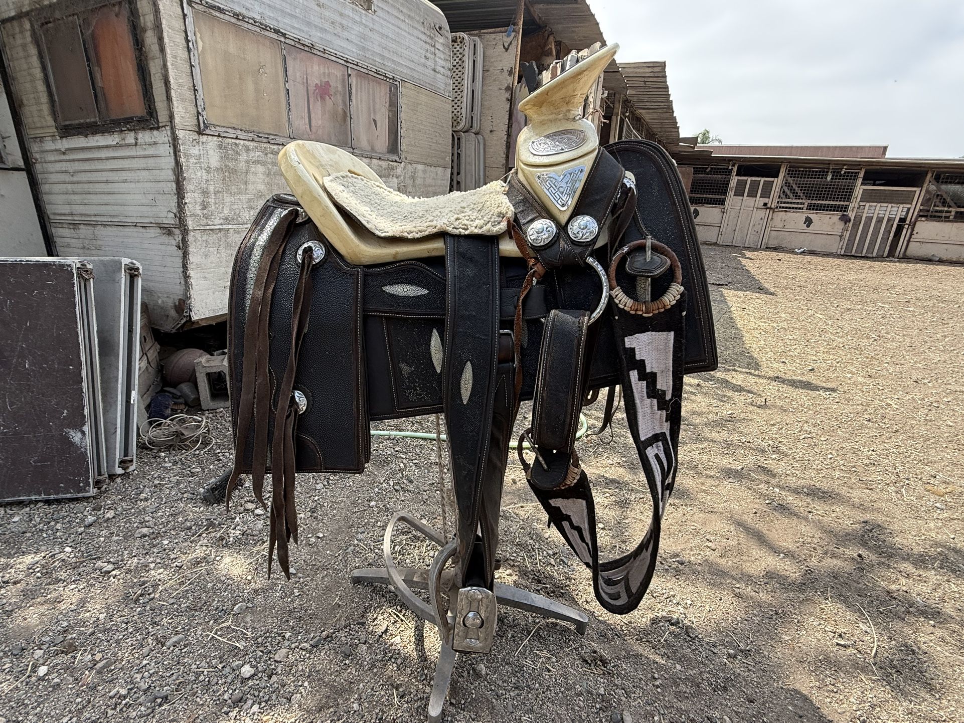 Silla de montar horse saddle