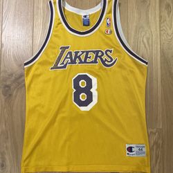 Vintage Champion Kobe Bryant Jersey for Sale in Cypress CA OfferUp