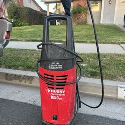 Power Washer 