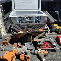 Rigid Power Tools 