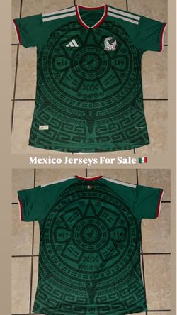 Mexico Jersey