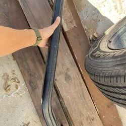 3rd Gen Tacoma Rear Bumper Support