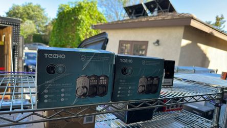 2 Deadbolts With keypad 