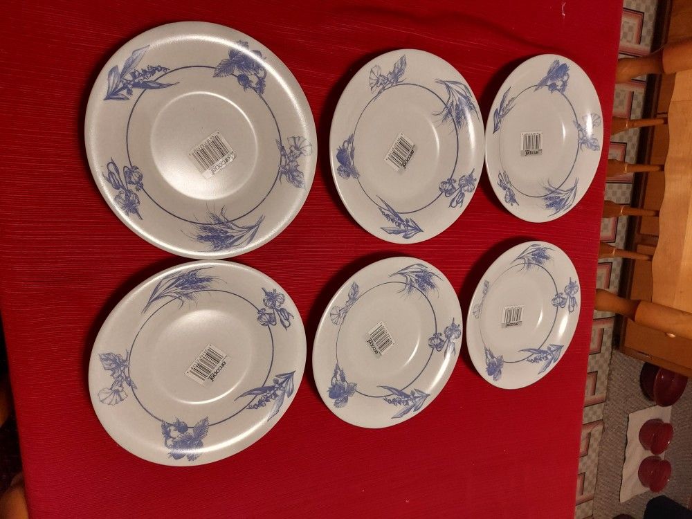Arcopal Bowls From France