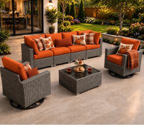 Brand new patio outdoor furniture set