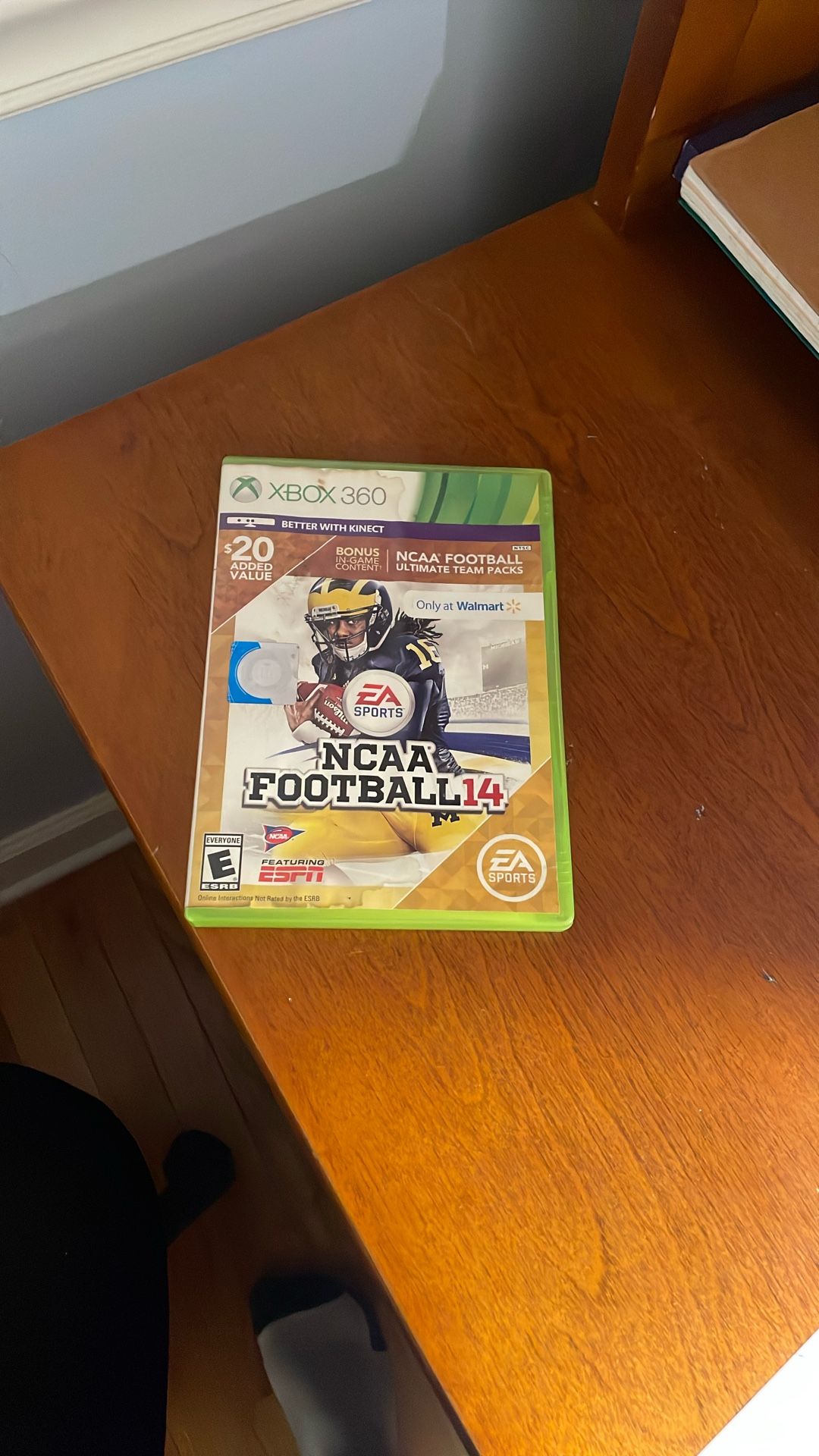 NCAA 14 Xbox 360