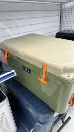 Yeti cooler