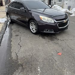 2014 Chevrolet Malibu