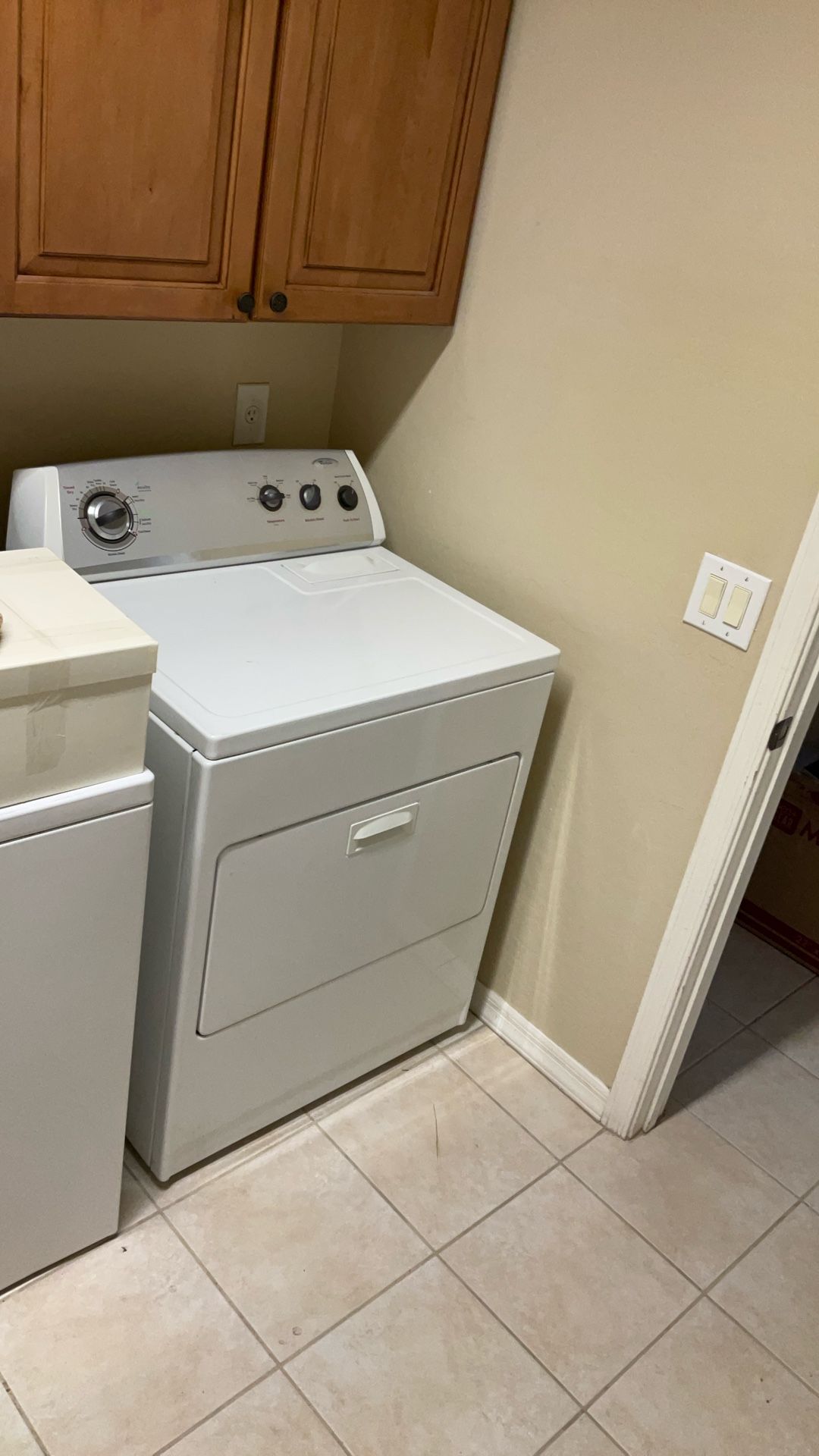 Used Whirlpool Dryer In Good Conditions