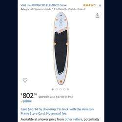 Inflatable Stand Up Paddle Board 