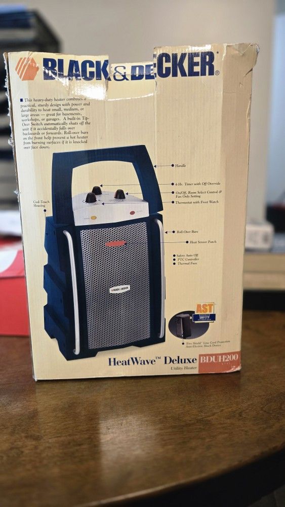 Black&decker