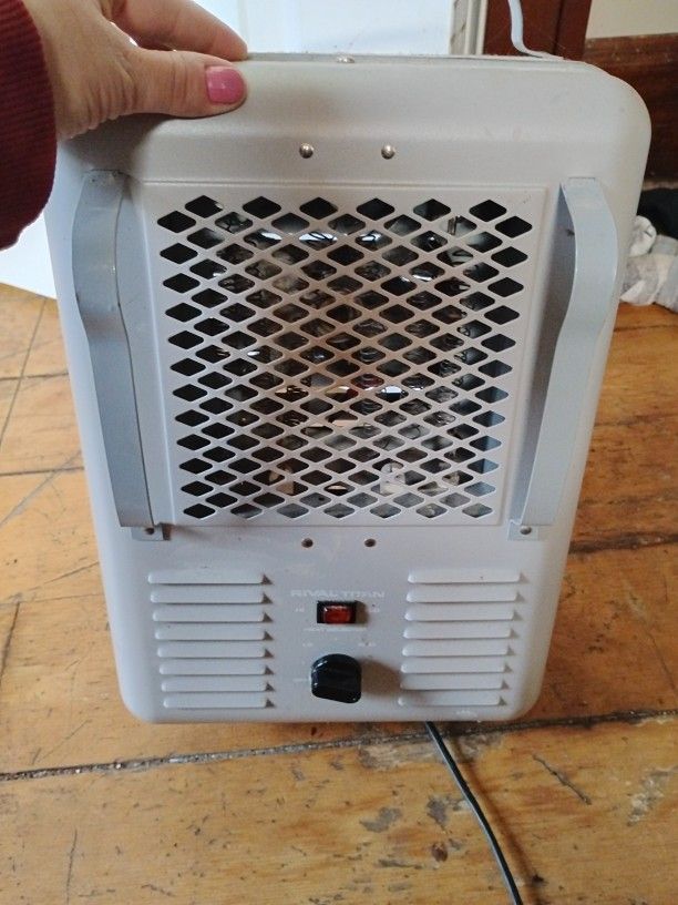 Space Heater