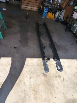 Jeep Gladiator Rock Sliders