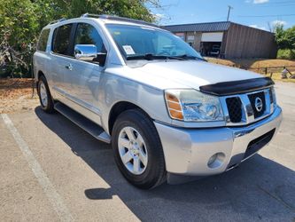 2004 Nissan Pathfinder Armada LE Excellent Condition
