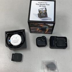 Insta360 Go Ultra + 512gb Memory Card