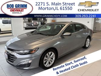 2024 Chevrolet Malibu