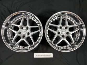 Blitz 03 Wheels 17x9.5 +25 (5x114.3)