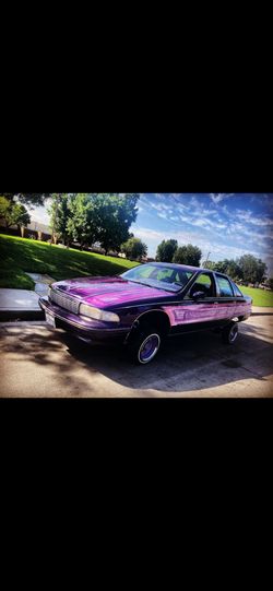 1991 Chevrolet Caprice