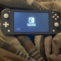Switch Light Grey