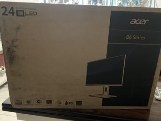 Acer B246HYL 23.8" FullHD 1920x1080 6ms LED Widescreen LCD Monitor