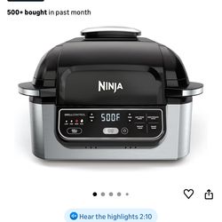 Ninja Foodi Grill
