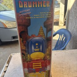 Vintage Christmas Toy