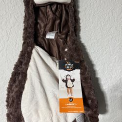 Monkey Costume Baby