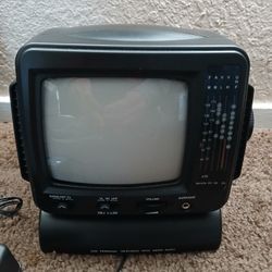 Mini TV Radio 