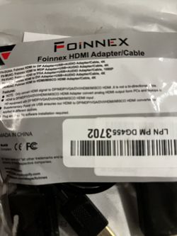 HDMI Adapters 