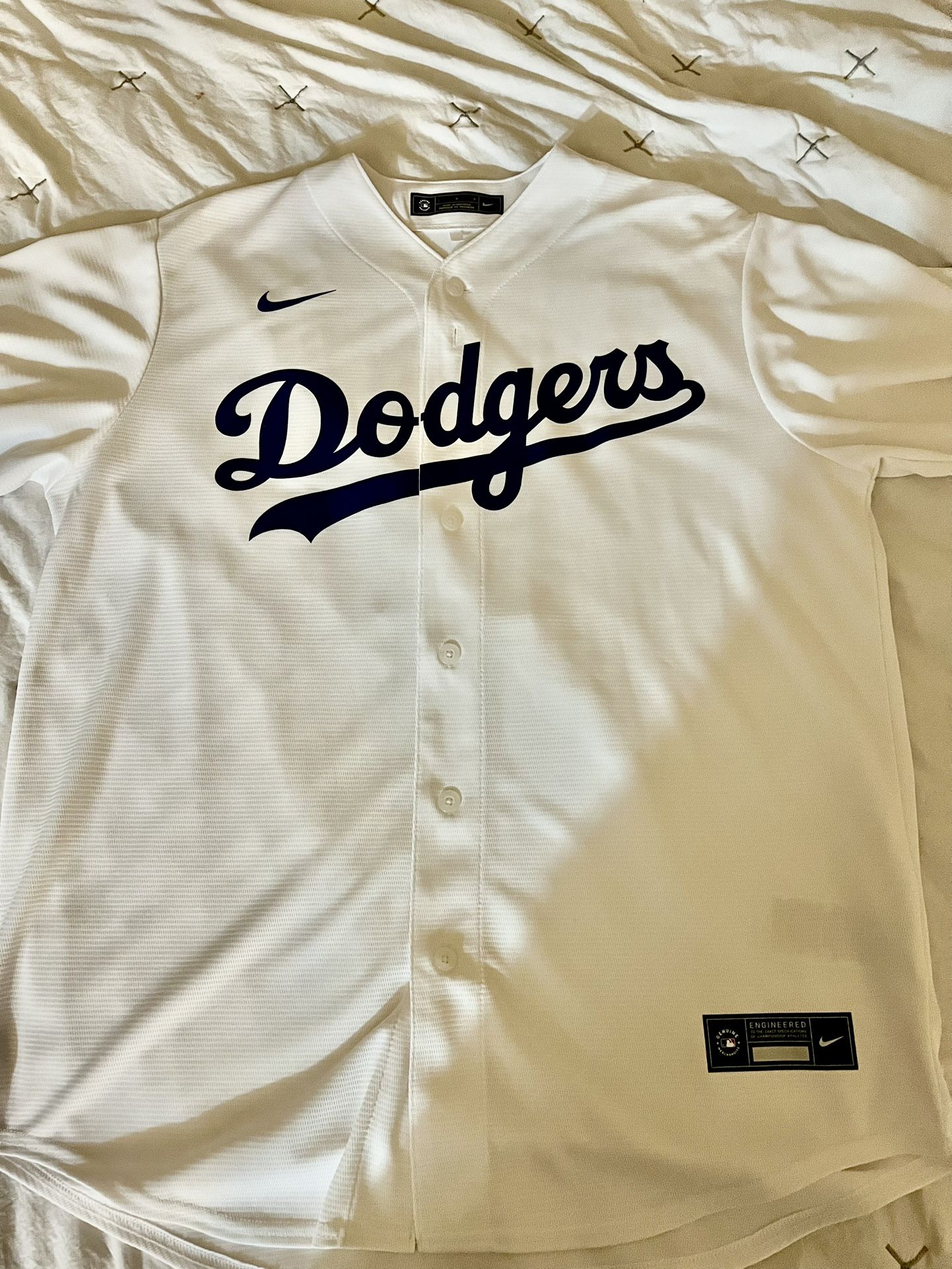 Dodgers Jersey