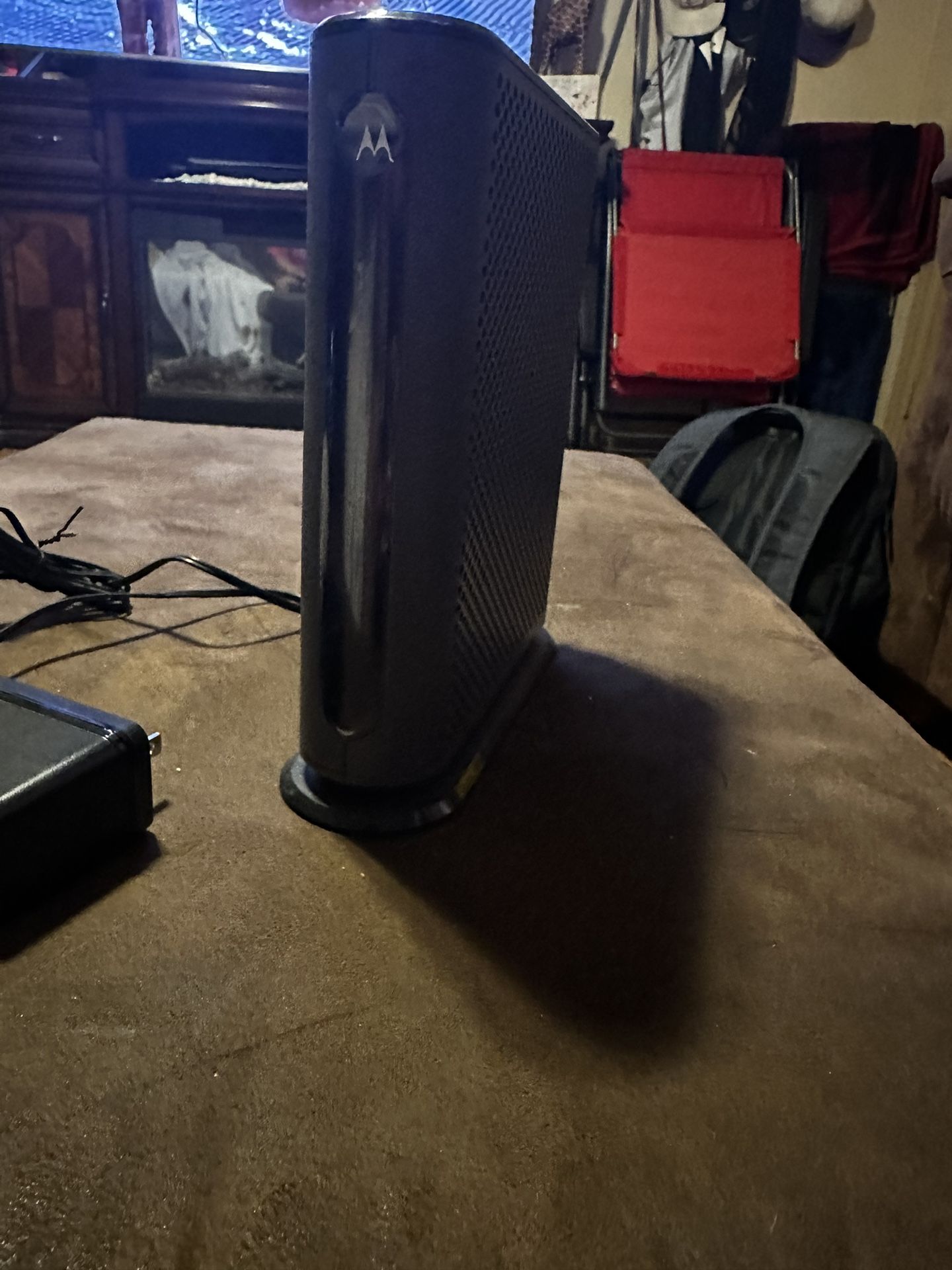 Modem /router Set Up Cable Modem