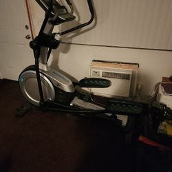 Elliptical 